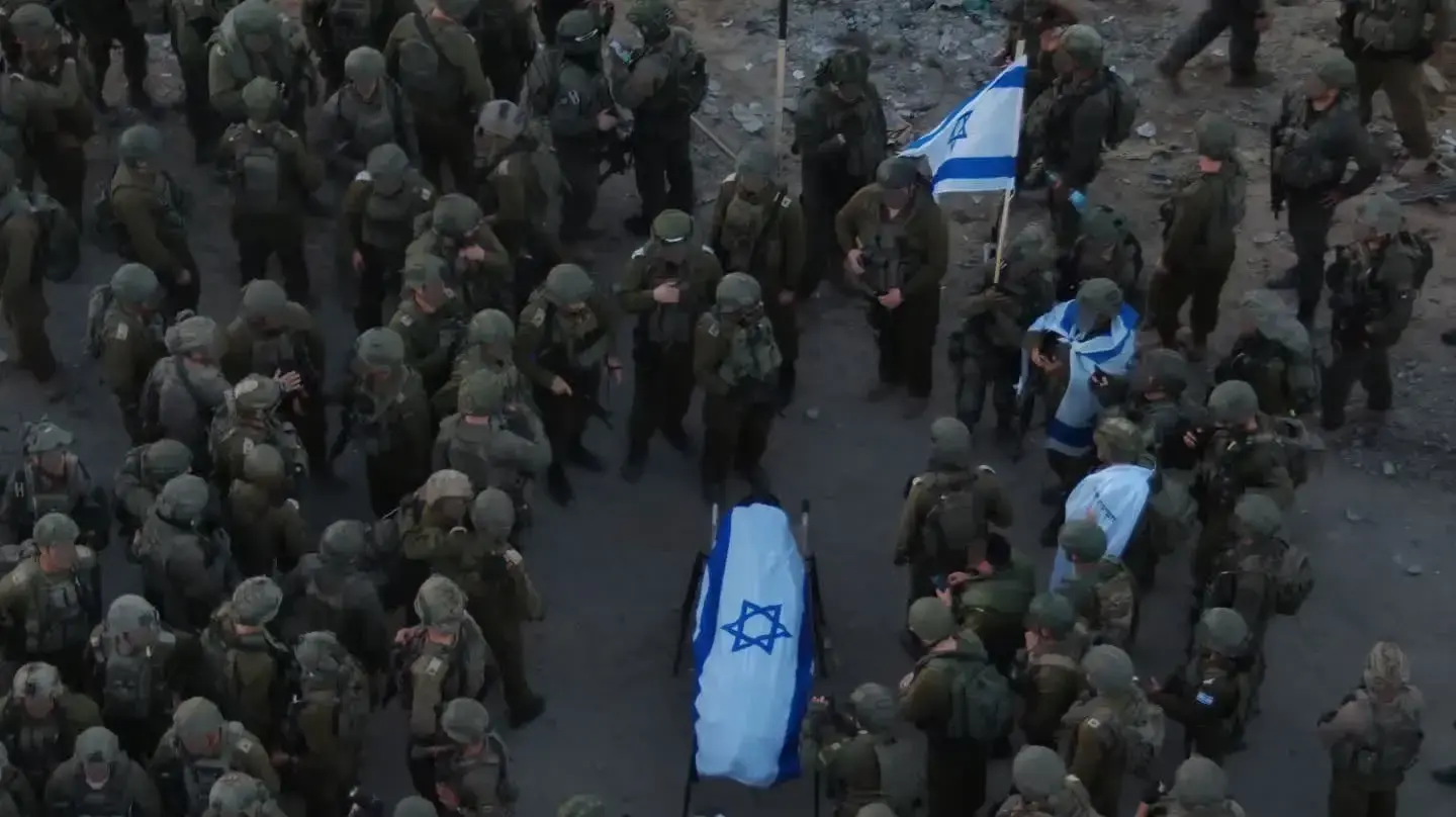 תיעודים נוספים ממבצע "לב אמיץ" להשבתו של החלל רס"ר רן גואילי תיעודים נוספים ממבצע "לב אמיץ" להשבתו של החלל רס"ר רן גואילי