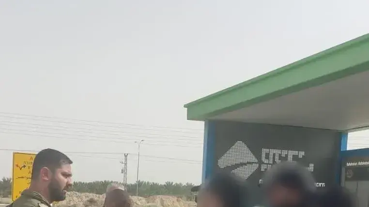 אותר אזרח ישראלי ושלושה תושבים זרים שנכנסו לשטחי יהודה ושומרון ונשקפה סכנה לחייהם אותר אזרח ישראלי ושלושה תושבים זרים שנכנסו לשטחי יהודה ושומרון ונשקפה סכנה לחייהם