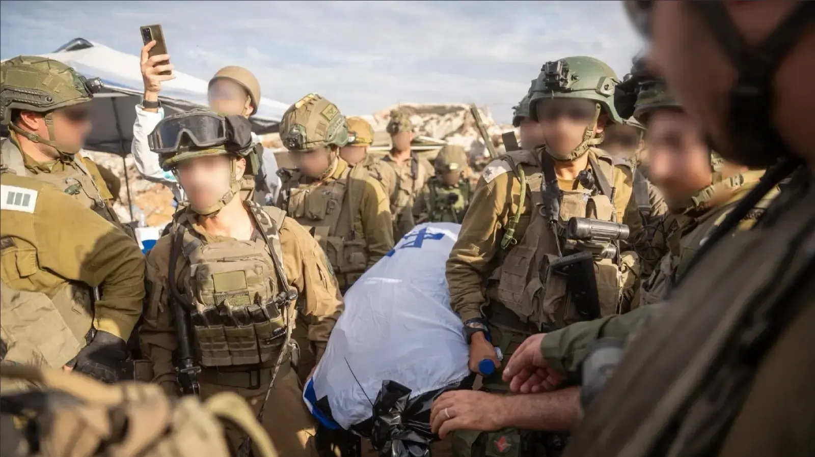 מבצע "לב אמיץ" להשבתו של החלל רס"ר רן גואילי ז"ל מבצע "לב אמיץ" להשבתו של החלל רס"ר רן גואילי ז"ל