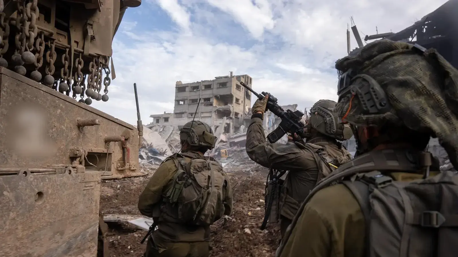 מבצע "לב אמיץ" להשבתו של החלל רס"ר רן גואילי ז"ל מבצע "לב אמיץ" להשבתו של החלל רס"ר רן גואילי ז"ל