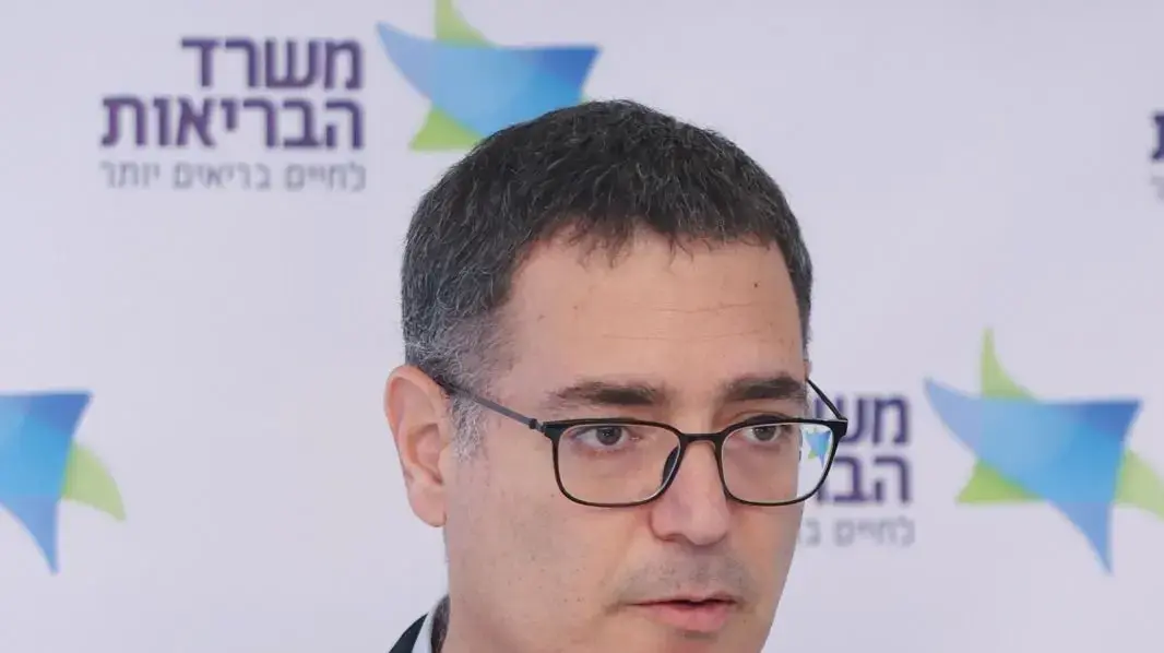 מנכ”ל משרד הבריאות, משה בר סימן טוב, סיכום שנתיים למלחמה מנכ”ל משרד הבריאות, משה בר סימן טוב, סיכום שנתיים למלחמה