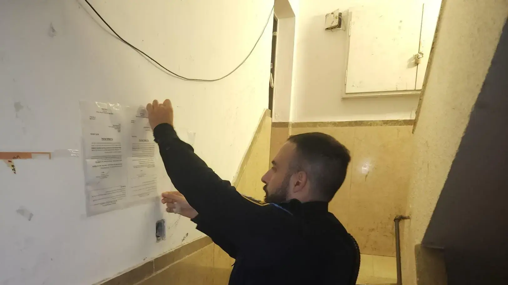 אירוע מותו של תינוק בפעוטון בבני ברק
