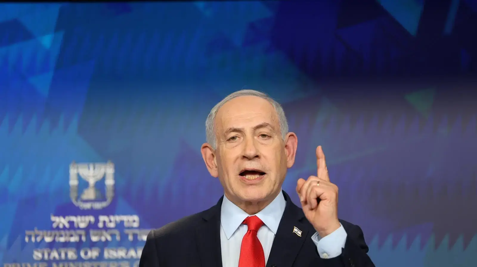 ראש הממשלה בנימין נתניהו בהצהרה לתקשורת לאחר החזרת רן גואילי ז"ל, 27 בינואר 2026 ראש הממשלה בנימין נתניהו בהצהרה לתקשורת לאחר החזרת רן גואילי ז"ל, 27 בינואר 2026