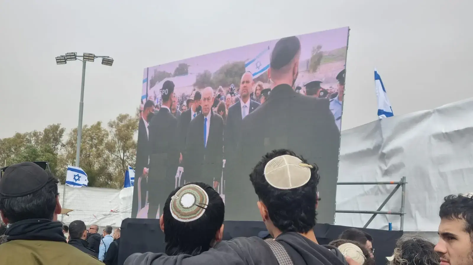 הלוויית רן גואילי, 28 בינואר 2026 הלוויית רן גואילי, 28 בינואר 2026