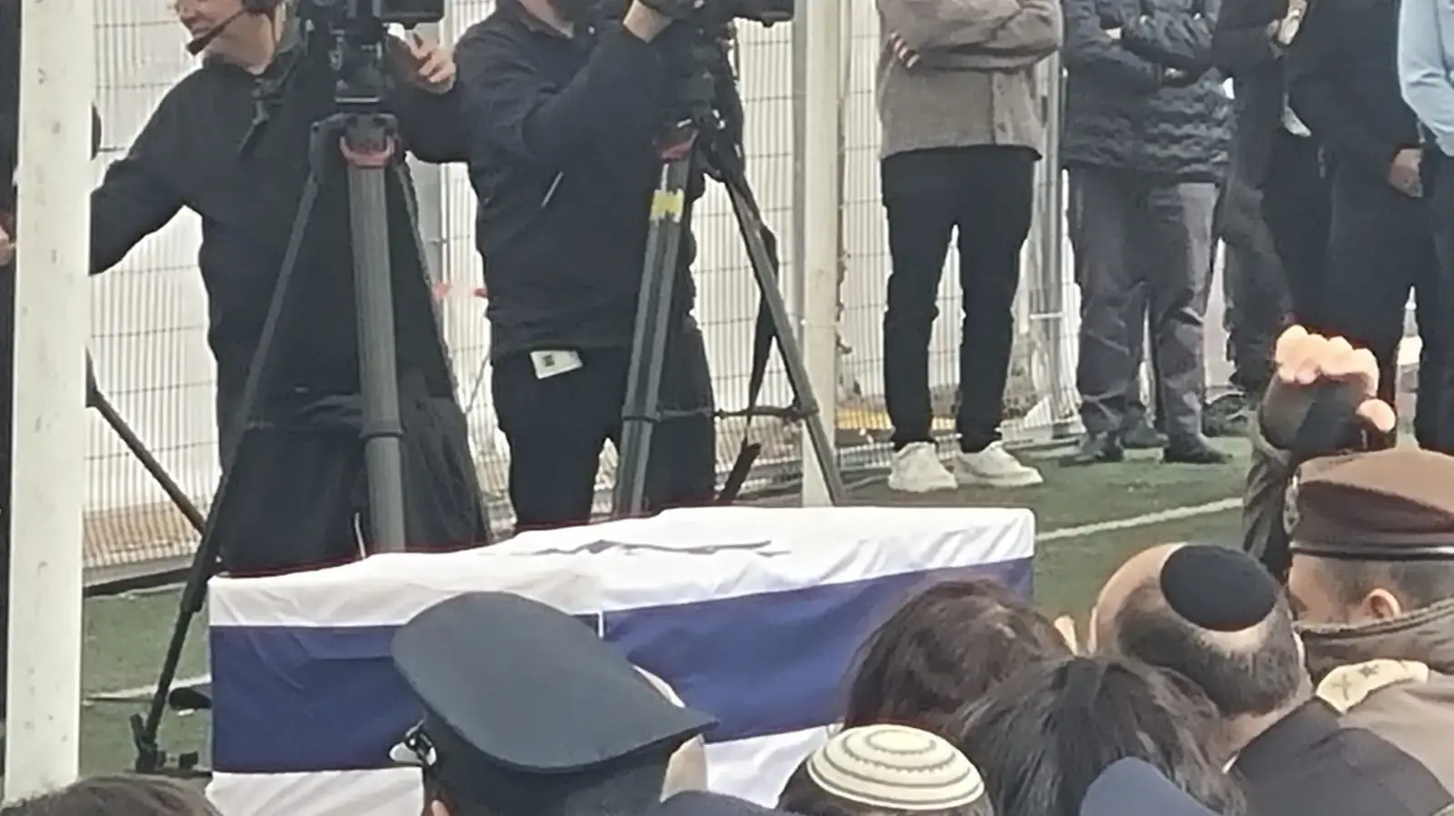 הלוויית רן גואילי, 28 בינואר 2026 הלוויית רן גואילי, 28 בינואר 2026