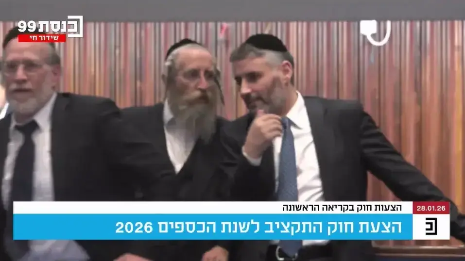 הצבעת תקציב הצבעת תקציב