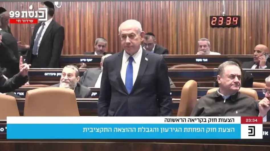 הצבעת תקציב הצבעת תקציב