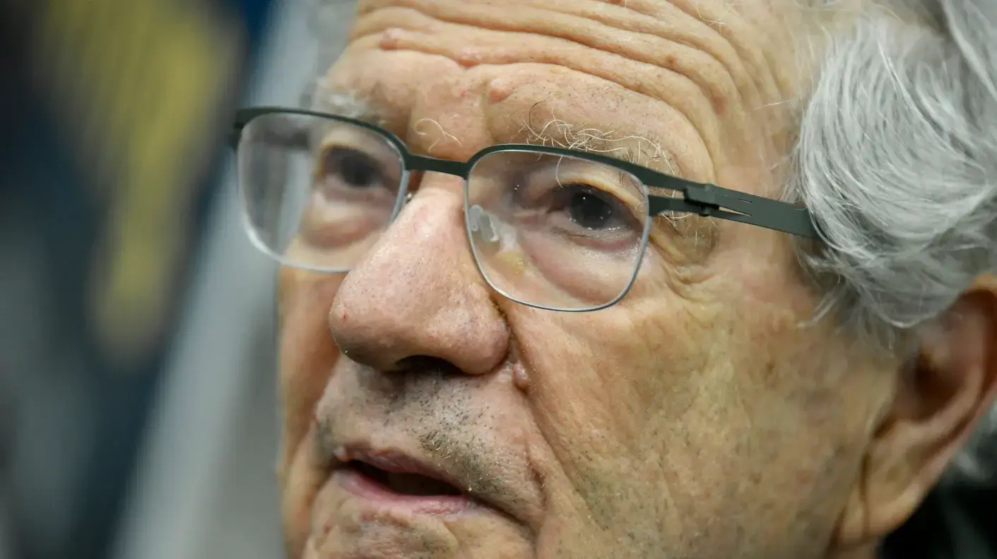 אהרן ברק, 28 בינואר 2026 אהרן ברק, 28 בינואר 2026