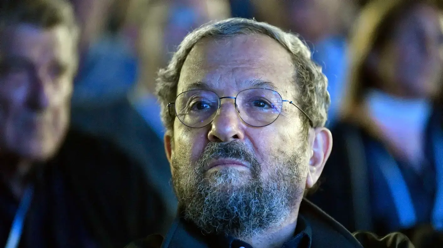 אהוד ברק, 28 בינואר 2026 אהוד ברק, 28 בינואר 2026