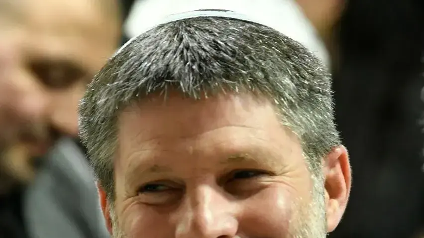 שר האוצר בצלאל סמוטריץ',טקס הארכת הקו האדום של הרכבת הקלה לראשון לציון, 25 בדצמבר 2025 שר האוצר בצלאל סמוטריץ',טקס הארכת הקו האדום של הרכבת הקלה לראשון לציון, 25 בדצמבר 2025