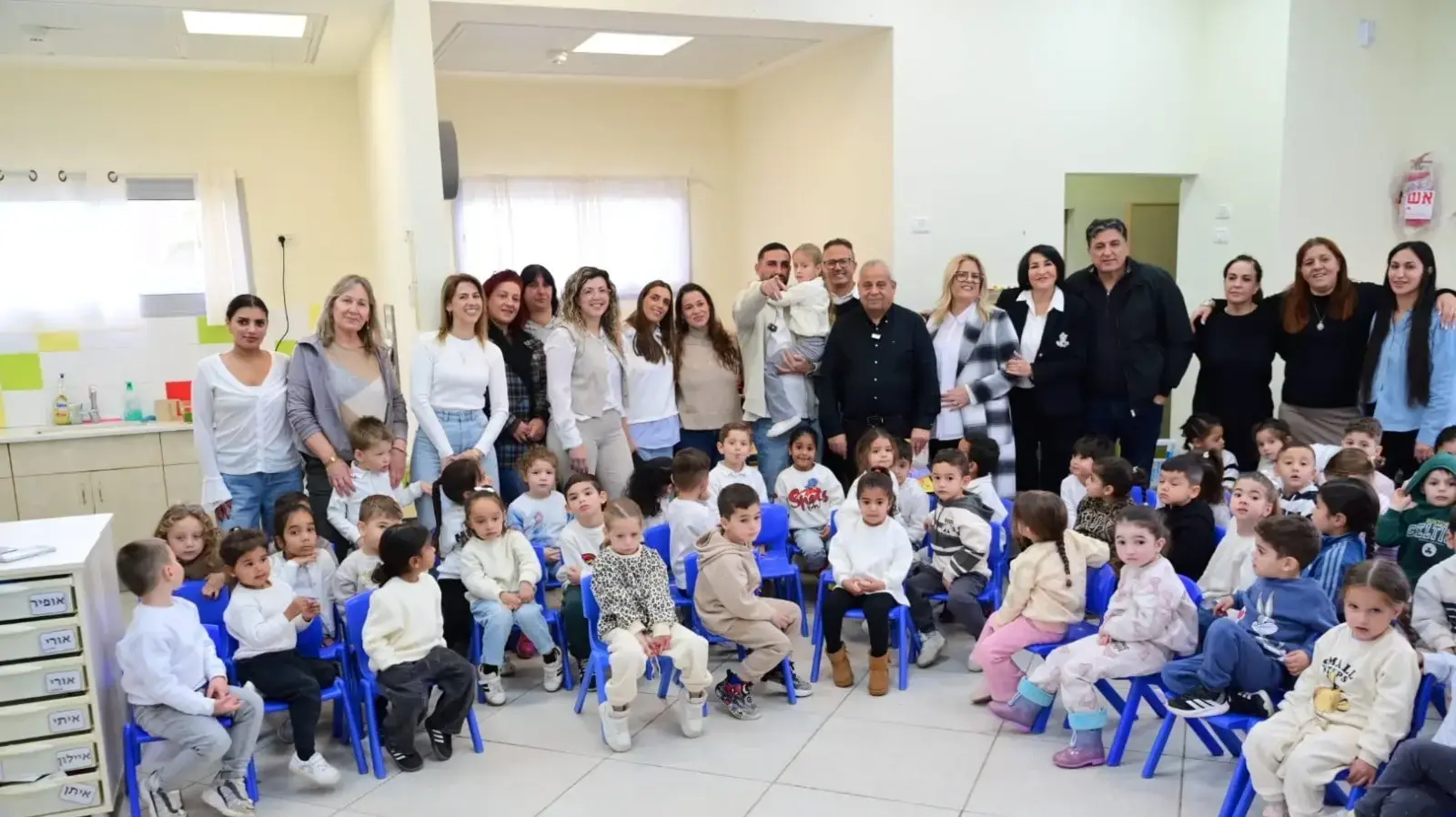 מהשבי אל הגנים: מסע התודה המרגש של שגב כלפון בדימונה מהשבי אל הגנים: מסע התודה המרגש של שגב כלפון בדימונה