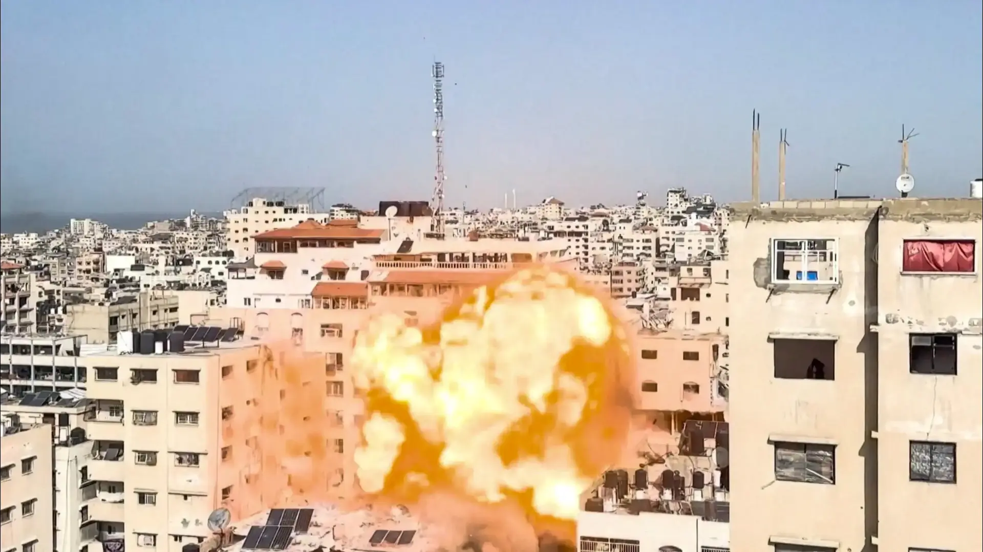 תקיפות צה"ל ברצועת עזה