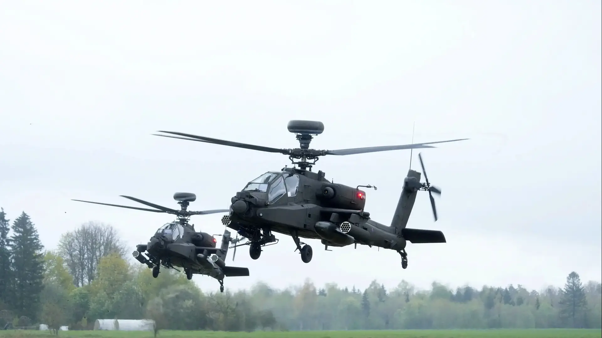 מסוק AH-64E 