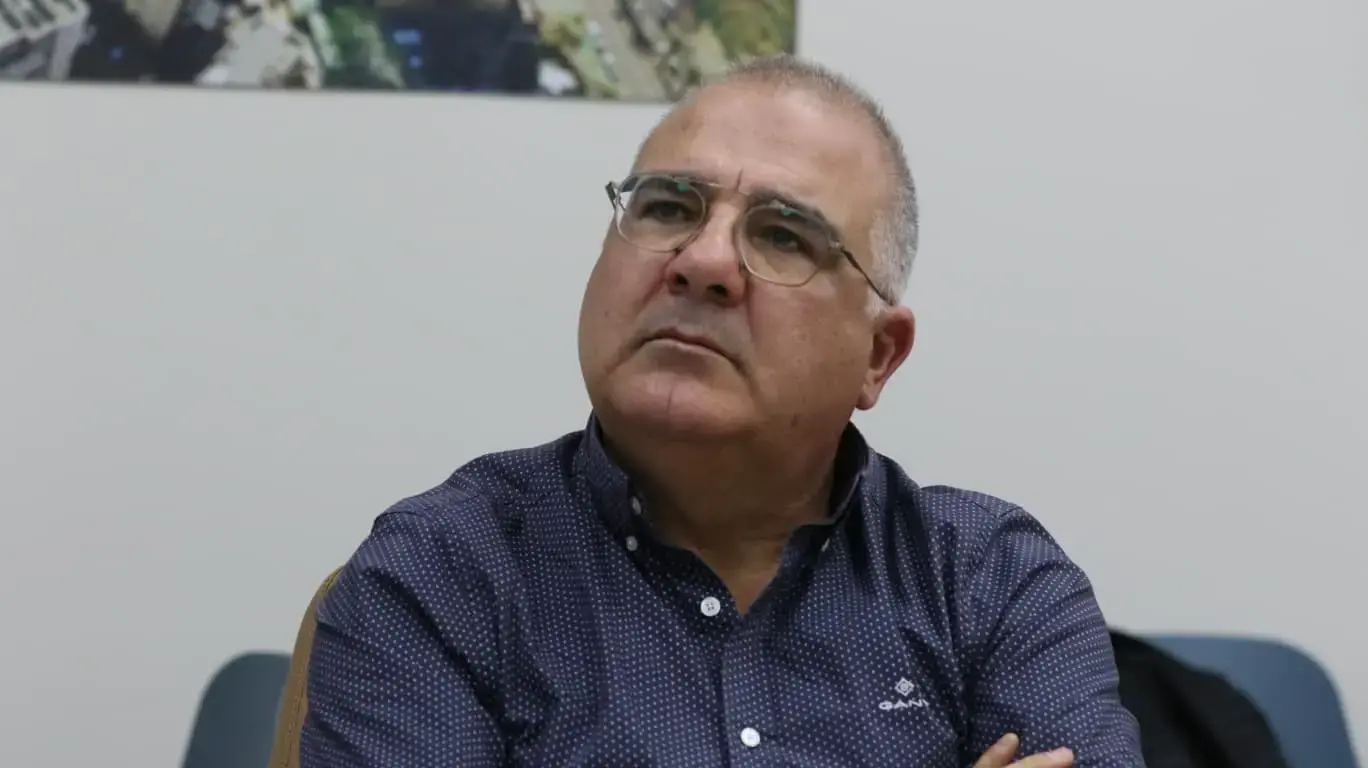 לוי איטח-מנכ"ל עיריית יבנה