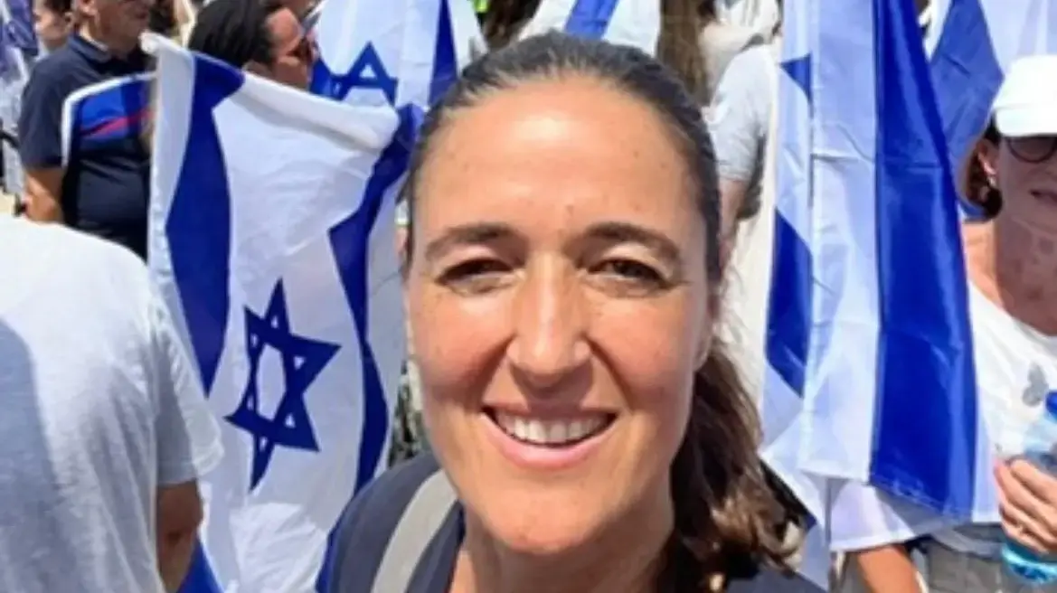 עו"ד נילי נאורי, יו"ר ישראל לנצח עו"ד נילי נאורי, יו"ר ישראל לנצח