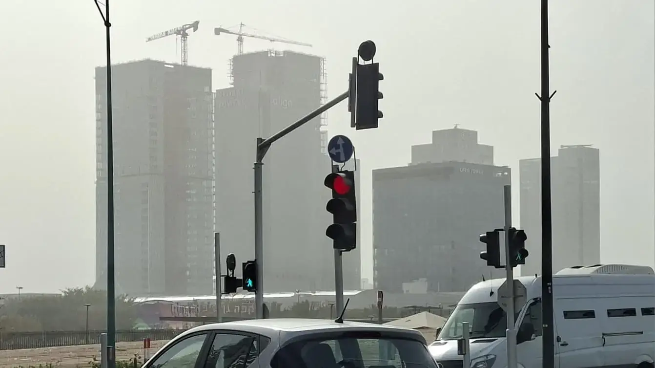 מזג אוויר
