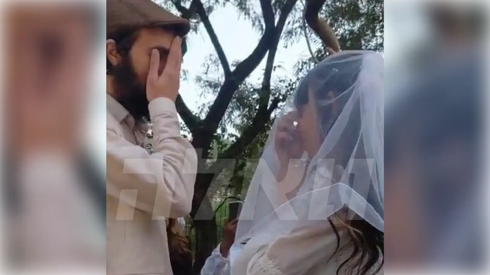 החתן שהתמוטט ביום חתונתו, גדרה, 2 בפברואר 2026