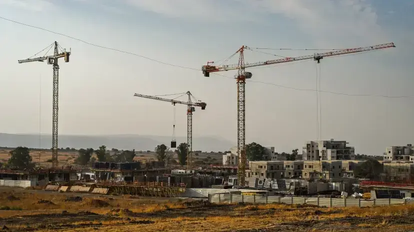 שכונה בבנייה, נדל"ן שכונה בבנייה, נדל"ן
