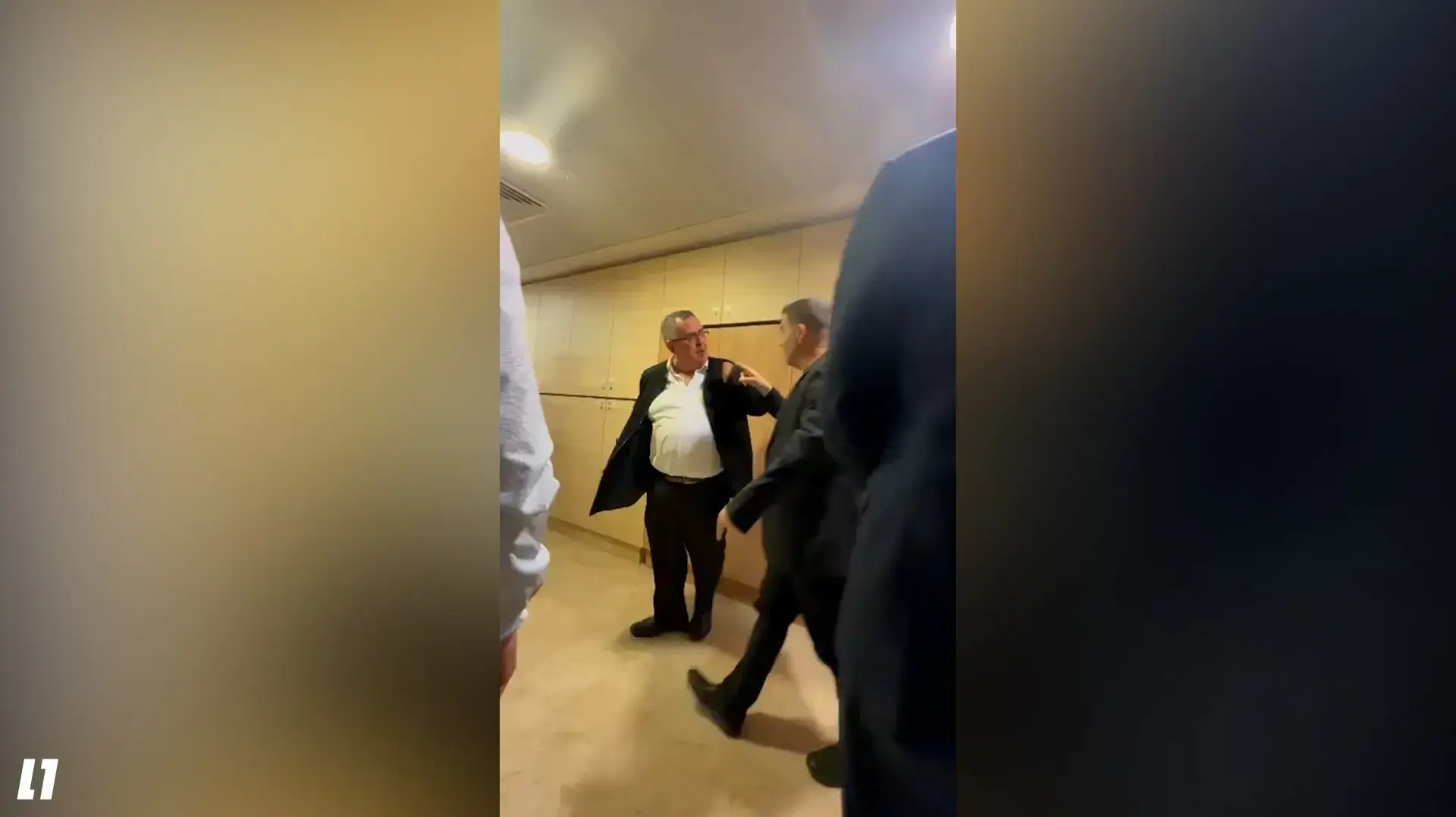 עימות שיצא משליטה על רפורמת החלב, בין הרפתנים, דוד ביטן ונבו כץ