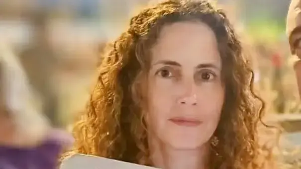 המפגינה יעלה פלדמן