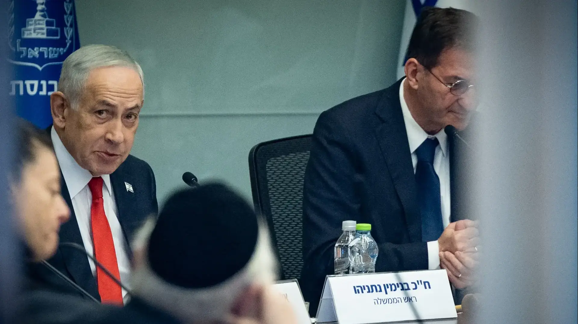 רה"מ בנימין נתניהו, דיון ועדת החוץ והביטחון בהשתתפות ראש הממשלה, 5 בפברואר 2026 רה"מ בנימין נתניהו, דיון ועדת החוץ והביטחון בהשתתפות ראש הממשלה, 5 בפברואר 2026