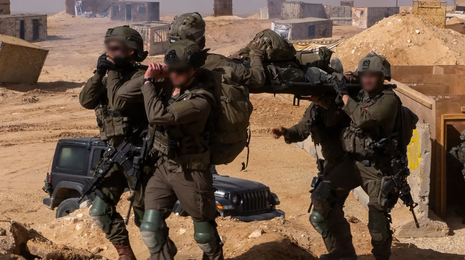 אימון כוחות צה"ל, 2025 אימון כוחות צה"ל, 2025