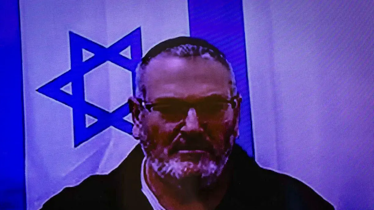 הגשת כתב אישום נגד בצלאל זיני וחשודים נוספים, בימ"ש מחוזי ב"ש, 5 בפברואר 2025 הגשת כתב אישום נגד בצלאל זיני וחשודים נוספים, בימ"ש מחוזי ב"ש, 5 בפברואר 2025