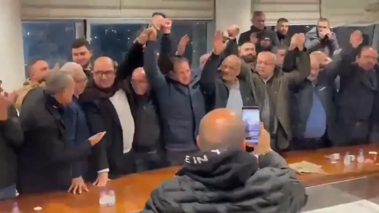 ראשי המפלגות הערביות חותמים על מסמך להקמה מחדש של "הרשימה המשותפת"