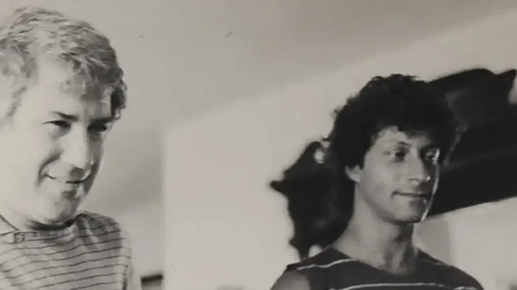 מתי כספי ואהוד מנור מתי כספי ואהוד מנור