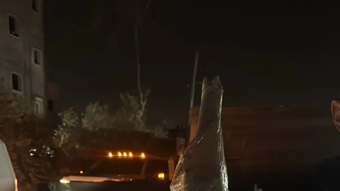 שני קטינים נעצרו בחשד לביצוע ירי והסתרת נשק בבור. 8 בפברואר 2026 שני קטינים נעצרו בחשד לביצוע ירי והסתרת נשק בבור. 8 בפברואר 2026