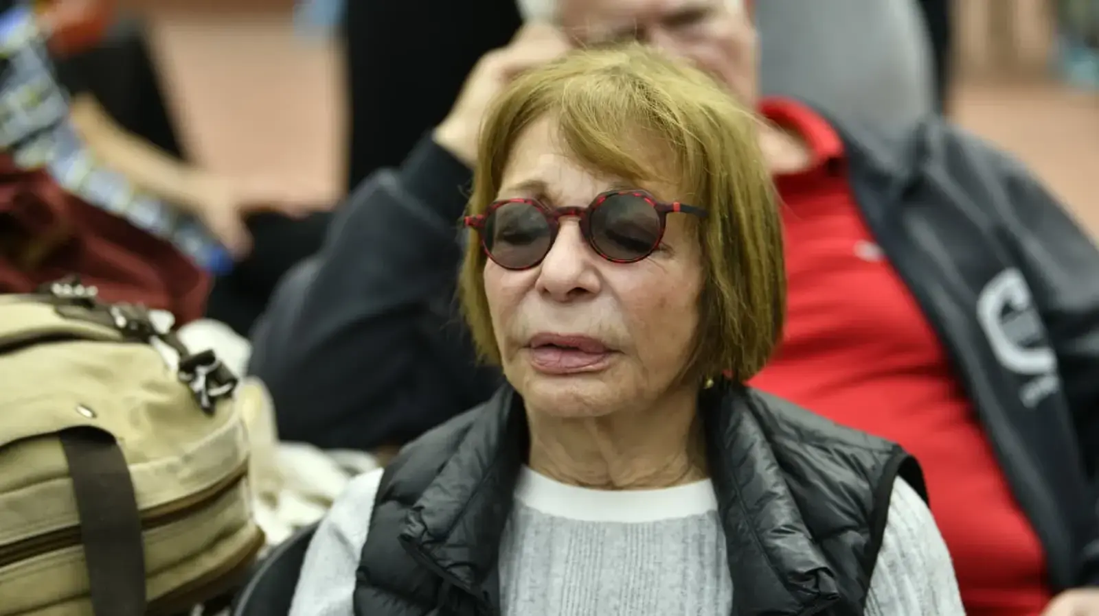 טקס אשכבה של מתי כספי, המשכן לאמנויות הבמה, תל אביב, 9 בפברואר 2026 טקס אשכבה של מתי כספי, המשכן לאמנויות הבמה, תל אביב, 9 בפברואר 2026