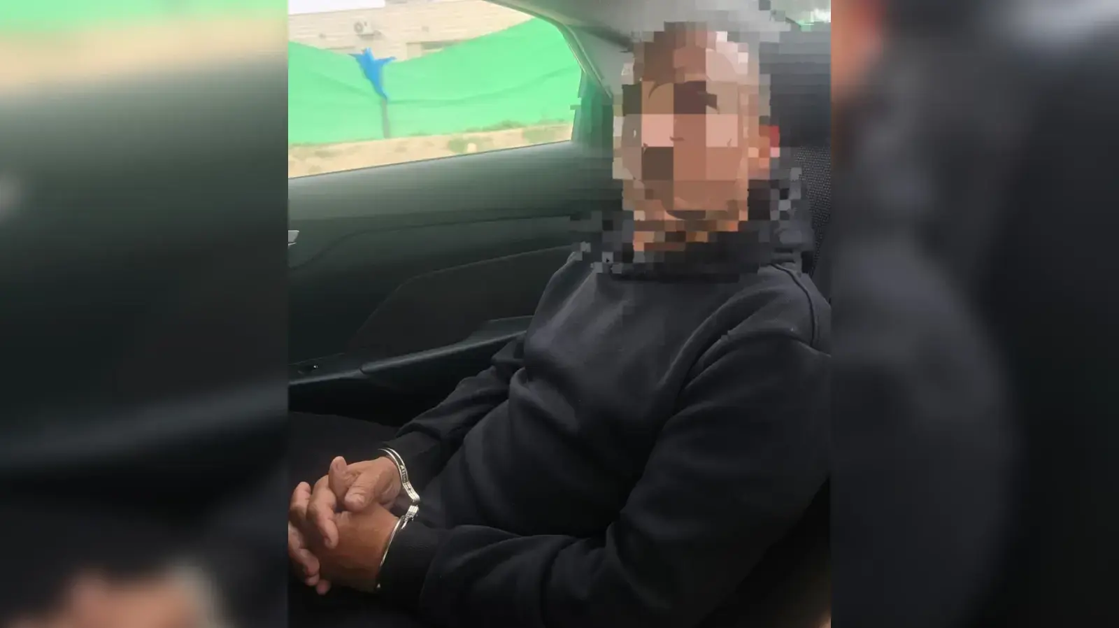 חשוד שהחזיק מסור במהומות באופקים, חבר מועצה ביישוב ערערה בנגב חשוד שהחזיק מסור במהומות באופקים, חבר מועצה ביישוב ערערה בנגב