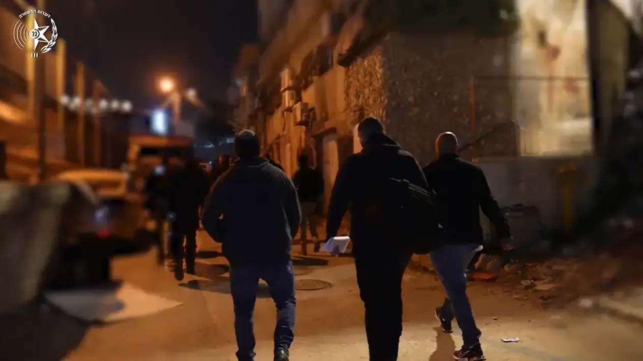 מעצר חשודים בזיוף מסמכים רפואיים והונאת מערכת הבריאות, ירושלים