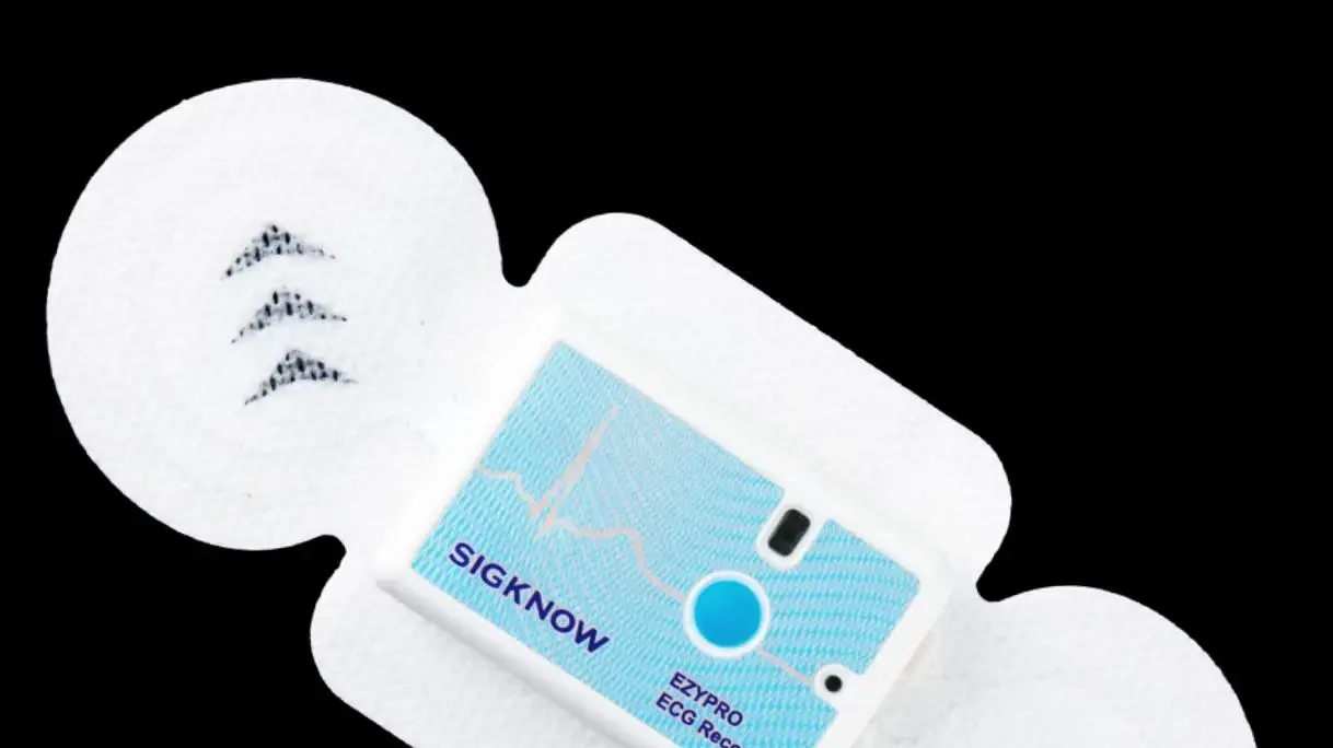EZYPRO, מערכת המאפשרת ניטור לב רציף לאורך שבועיים ובאיכות וברמת דיוק גבוהים EZYPRO, מערכת המאפשרת ניטור לב רציף לאורך שבועיים ובאיכות וברמת דיוק גבוהים