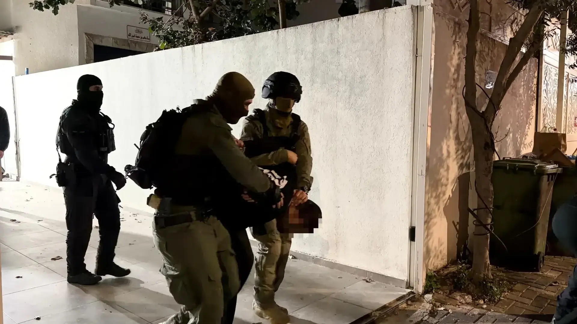 מעצר חוליית חיסול, כפר קאסם וג׳לג׳וליה, 10 בפברואר 2026 מעצר חוליית חיסול, כפר קאסם וג׳לג׳וליה, 10 בפברואר 2026