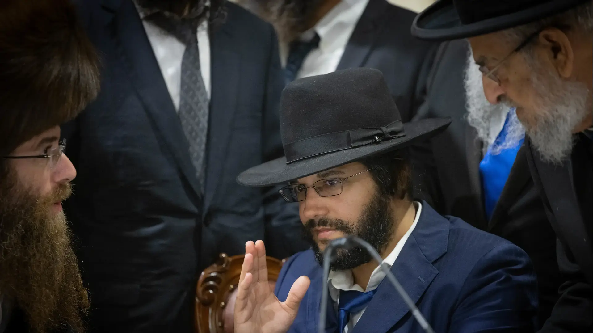 הרב שלמה יהודה בארי "ינוקא" הרב שלמה יהודה בארי "ינוקא"