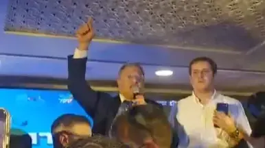 עימותים בכנס סגני ראשי ערים עם בן גביר. 10 בפברואר 2026