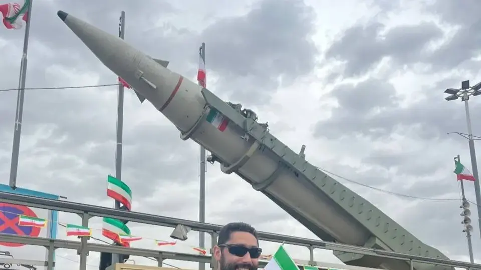 יום השנה ה-47 למהפכה האסלאמית טהרן, איראן, 11 בפברואר 2026 יום השנה ה-47 למהפכה האסלאמית טהרן, איראן, 11 בפברואר 2026