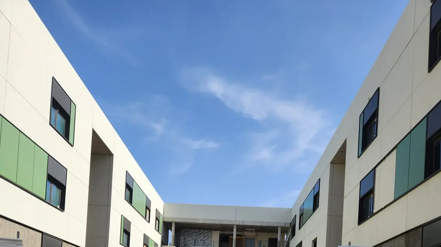 חדר בבסיס קריית המודיעין בצומת ליקית חדר בבסיס קריית המודיעין בצומת ליקית