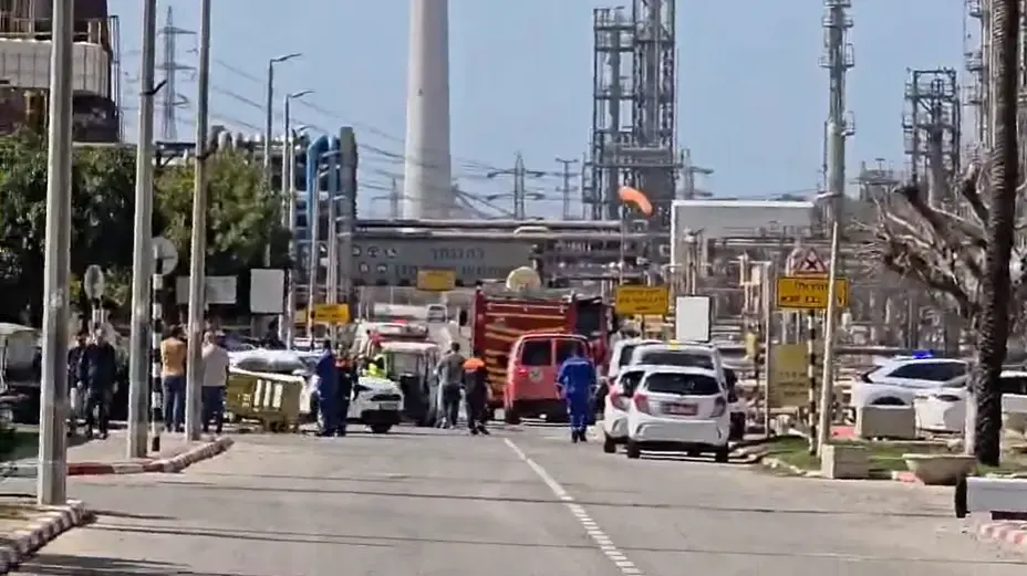 נקבע מותן של שתי נשים בבית זיקוק, אשדוד, 11 בפברואר 2026