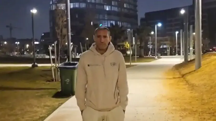ראיון עם מילואמניק שישן ברחוב עם אישתו ההריונית ראיון עם מילואמניק שישן ברחוב עם אישתו ההריונית