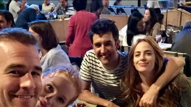 גיא נתיב, ג'יימי ריי ניומן, ג'יימס וקימברלי ואן דר ביק גיא נתיב, ג'יימי ריי ניומן, ג'יימס וקימברלי ואן דר ביק
