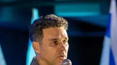 רוני פלמר, מנכ''ל תנועת אור רוני פלמר, מנכ''ל תנועת אור