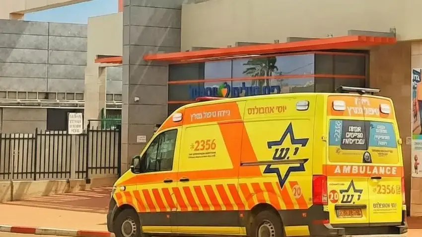 יוסי אמבולנס מבצע דיאליזה