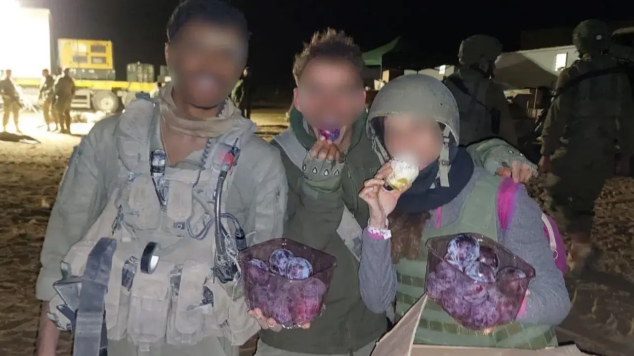 מגזין על השמנה בצה"ל מגזין על השמנה בצה"ל