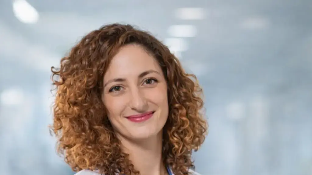 ד"ר ריבו לריסה, מנהלת מכון אונקולוגי בבית חולים ציבורי אוניברסיטאי אסותא אשדוד ד"ר ריבו לריסה, מנהלת מכון אונקולוגי בבית חולים ציבורי אוניברסיטאי אסותא אשדוד