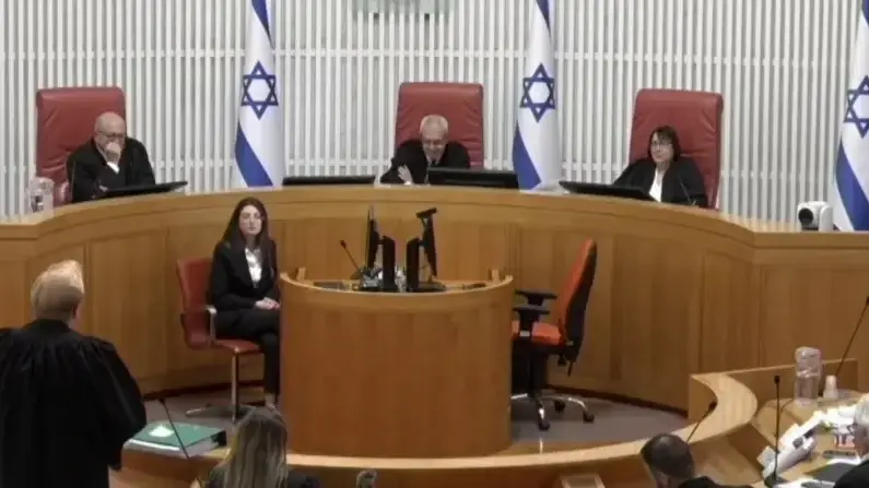 הדיון בבג"ץ בנוגע לעתירות לכינוס הוועדה לבחירת שופטים