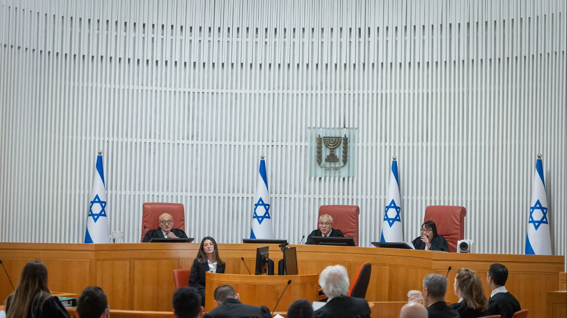 דיון בעתירה בנושא כינוס הוועדה לבחירת שופטים, ביהמ"ש העליון 12 בפברואר 2026