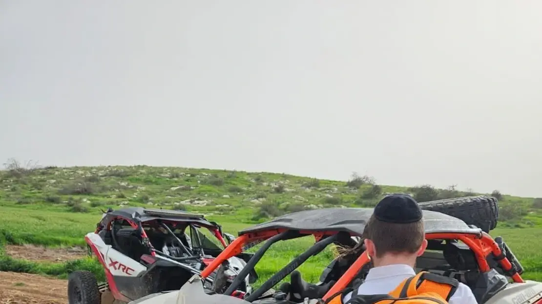 כפר מנחם: הרוג ופצוע קשה בתאונת דרכים כפר מנחם: הרוג ופצוע קשה בתאונת דרכים