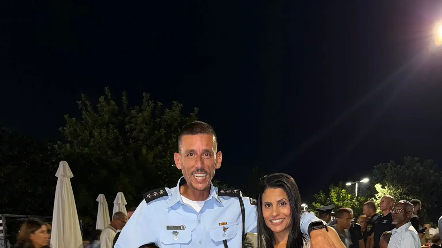 רס”מ אושר אחרק ארואמי ופקד טל משה ארואמי רס”מ אושר אחרק ארואמי ופקד טל משה ארואמי